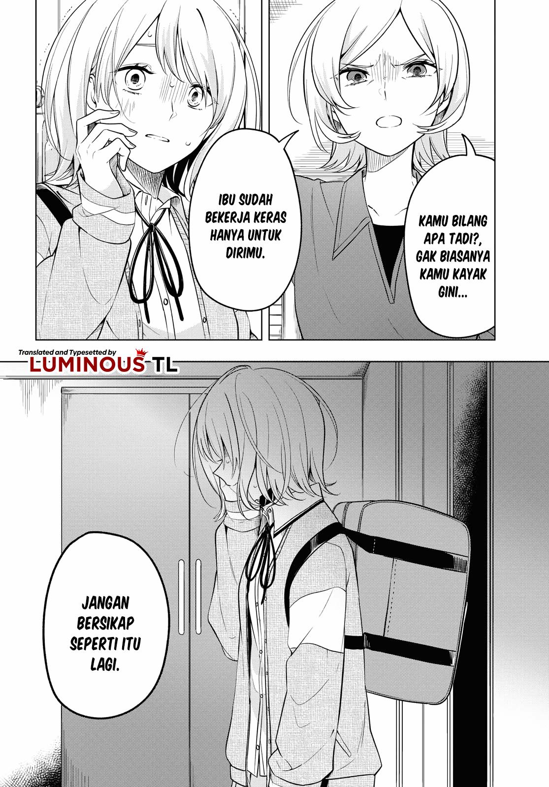 Can’t Defy the Lonely Girl Chapter 15 Gambar 7