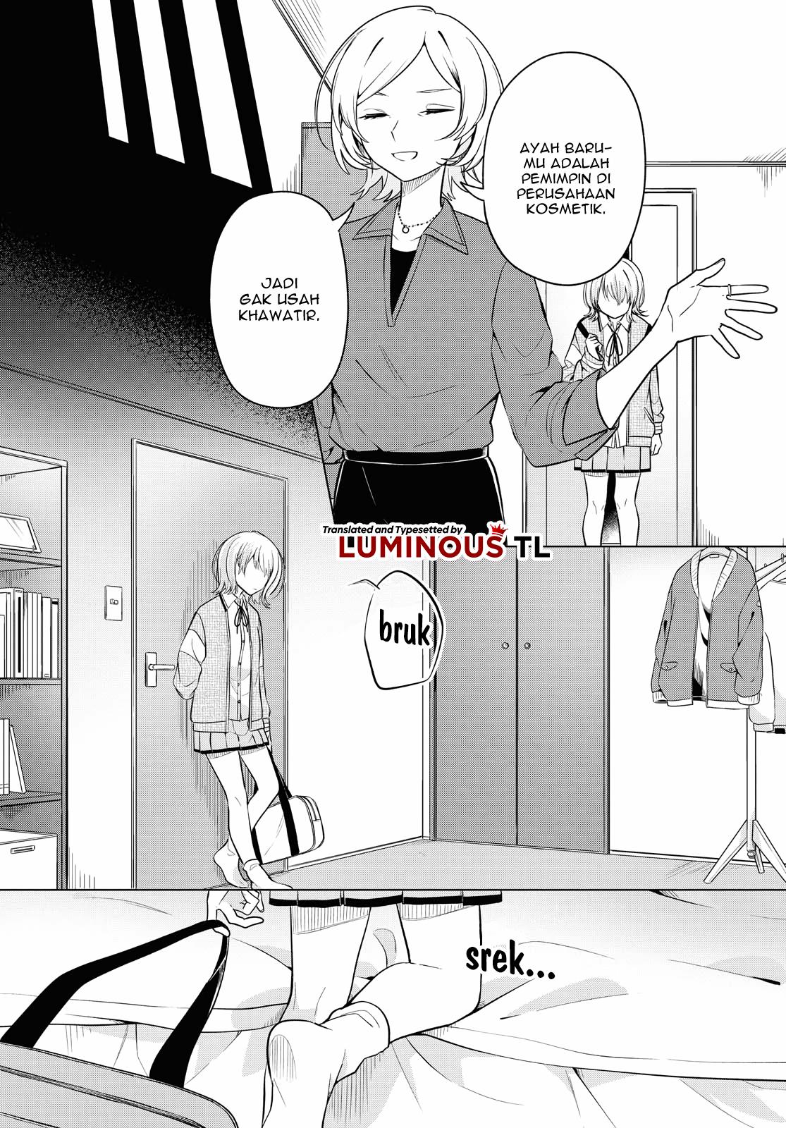 Can’t Defy the Lonely Girl Chapter 15 Gambar 8