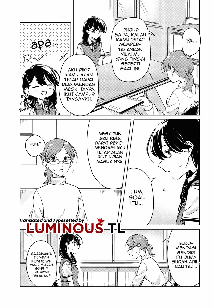 Can’t Defy the Lonely Girl Chapter 14 Gambar 15