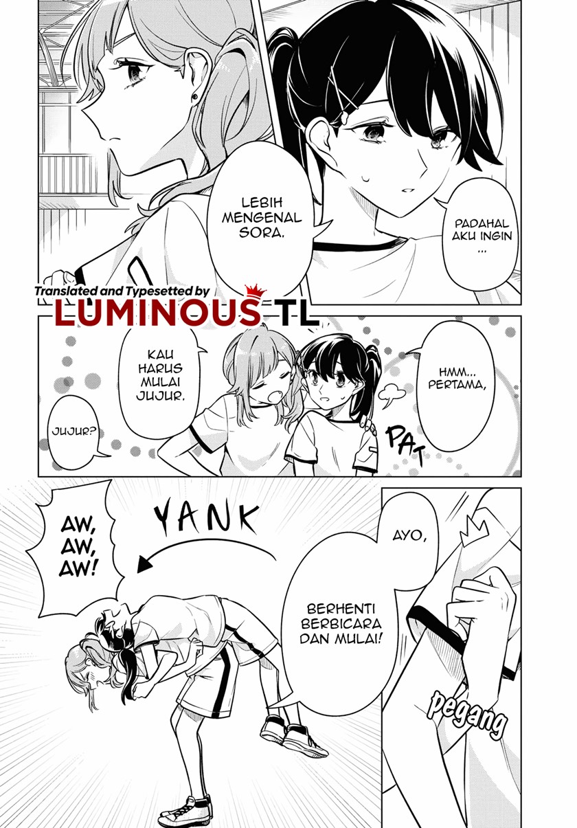 Can’t Defy the Lonely Girl Chapter 14 Gambar 8