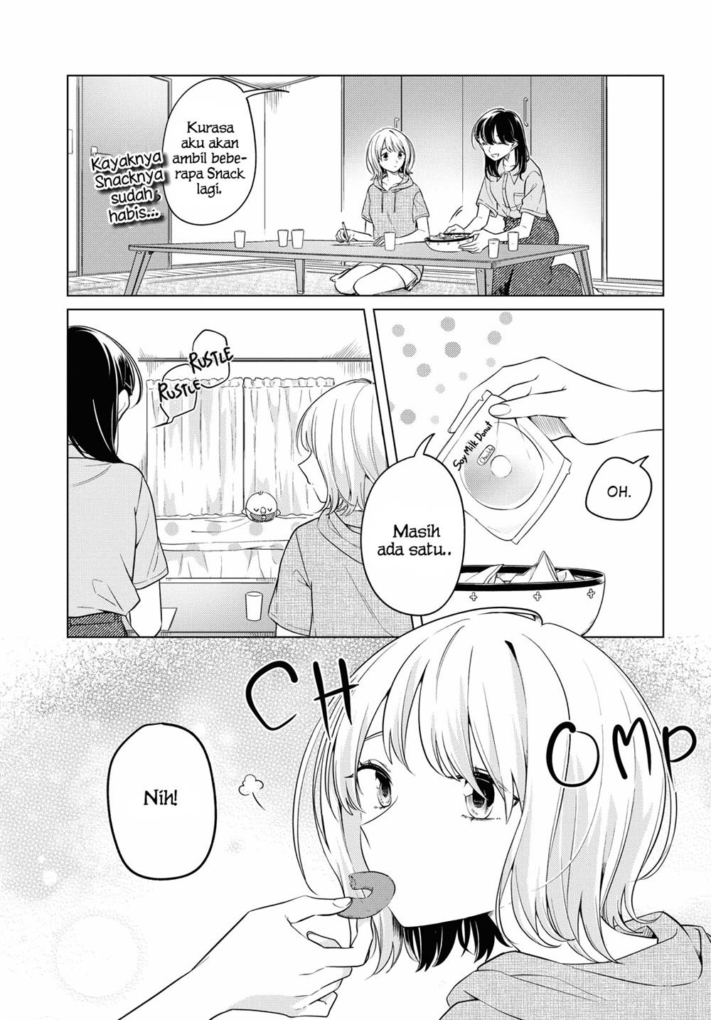 Can’t Defy the Lonely Girl Chapter 13 Gambar 14