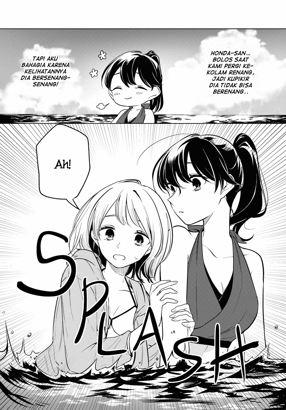Can’t Defy the Lonely Girl Chapter 12 Gambar 10