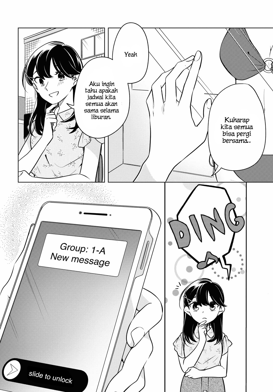 Can’t Defy the Lonely Girl Chapter 11 Gambar 11