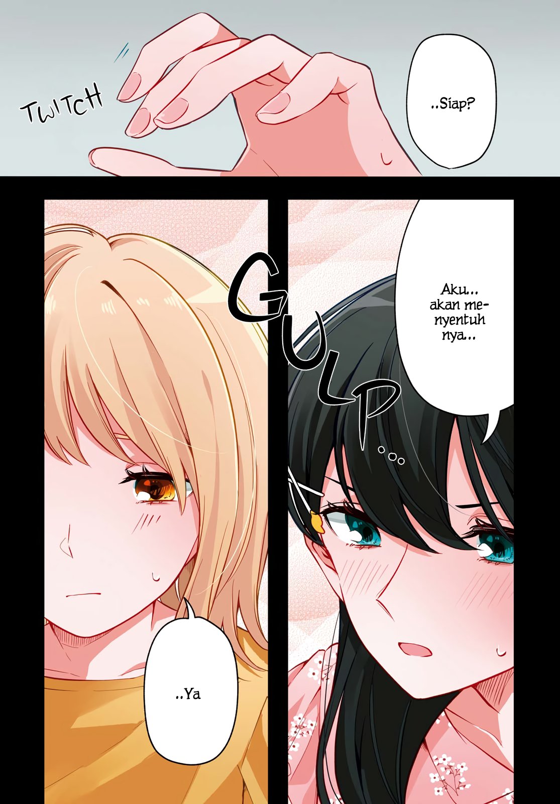 Baca Can’t Defy the Lonely Girl Chapter 11 Gambar 2