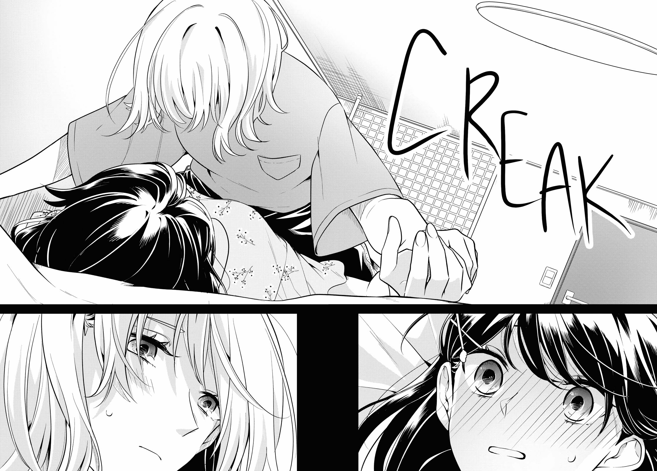 Can’t Defy the Lonely Girl Chapter 11 Gambar 23