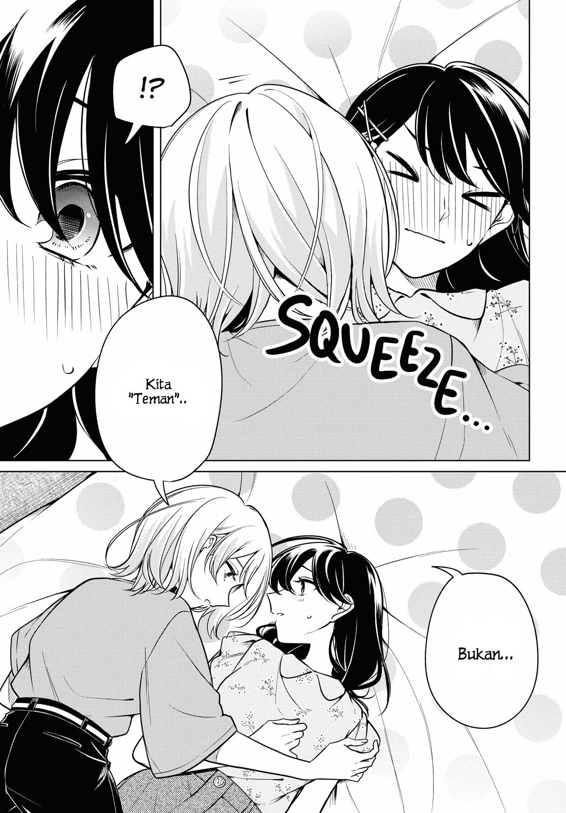 Can’t Defy the Lonely Girl Chapter 11 Gambar 25