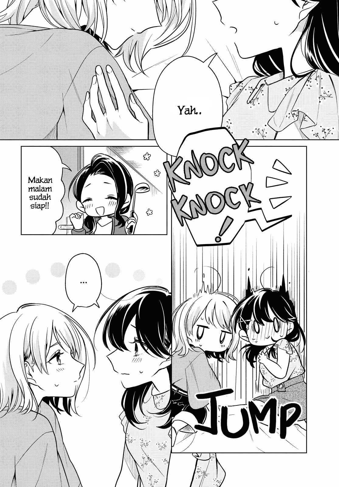 Can’t Defy the Lonely Girl Chapter 11 Gambar 26