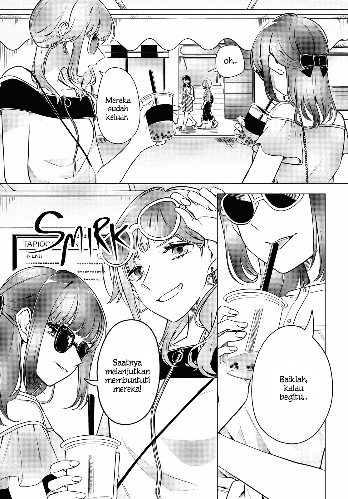Can’t Defy the Lonely Girl Chapter 11 Gambar 8