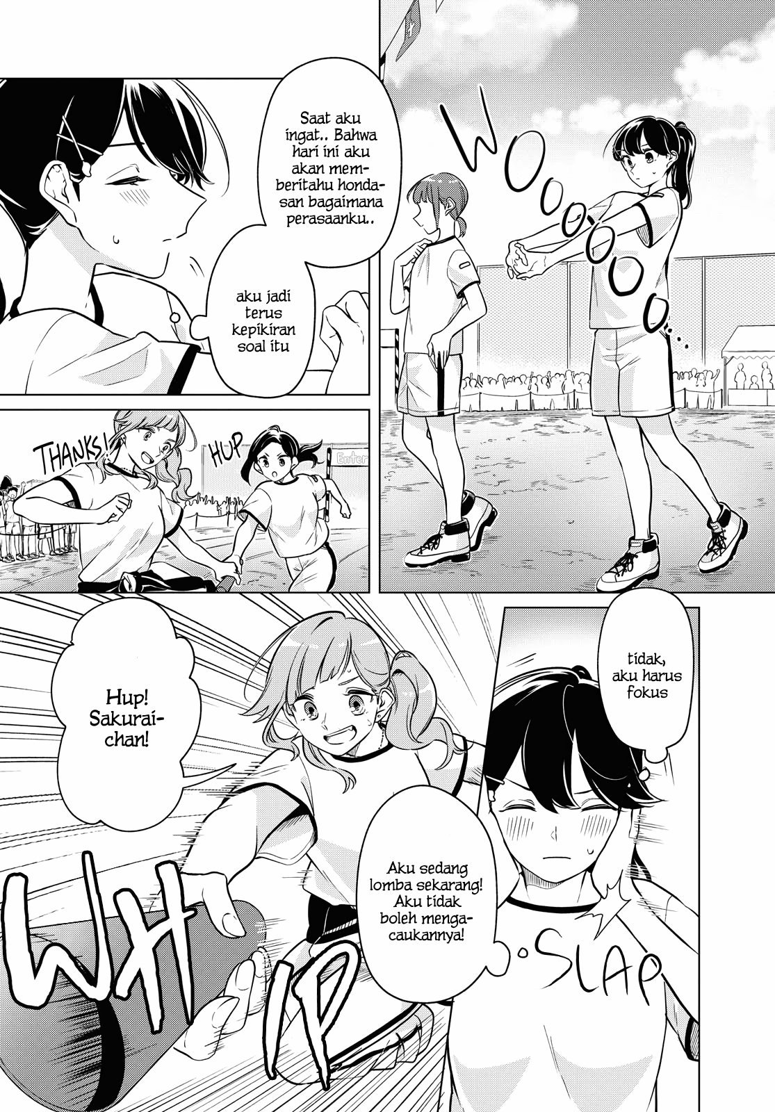 Baca Can’t Defy the Lonely Girl Chapter 10 Gambar 2