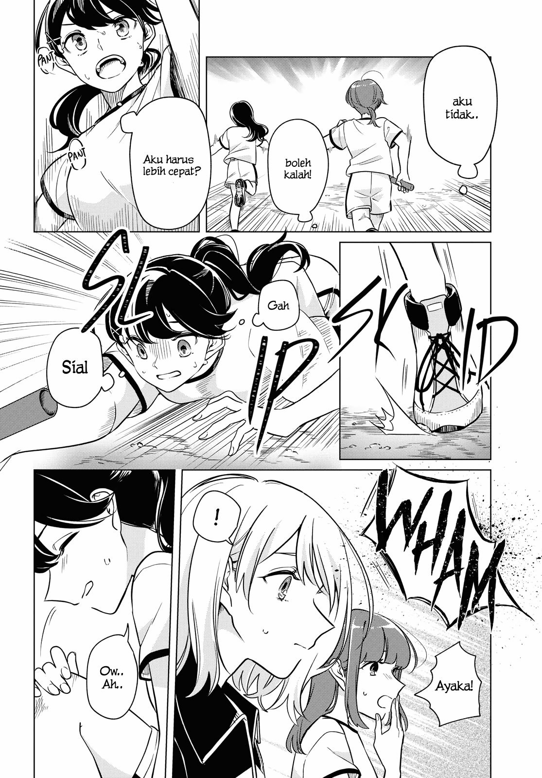 Can’t Defy the Lonely Girl Chapter 10 Gambar 4