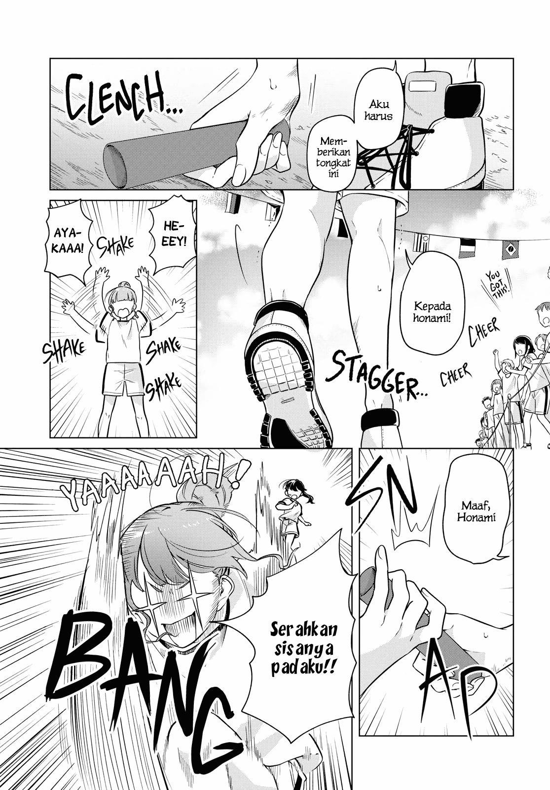 Can’t Defy the Lonely Girl Chapter 10 Gambar 5