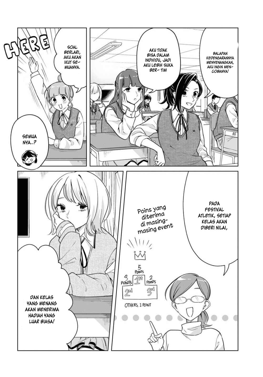Can’t Defy the Lonely Girl Chapter 9 Gambar 10