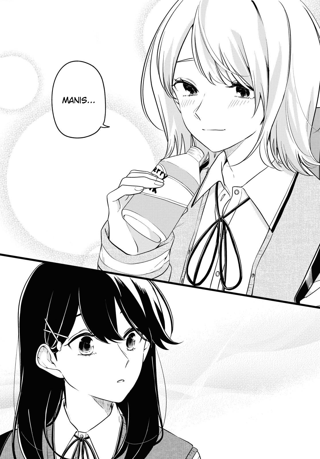 Can’t Defy the Lonely Girl Chapter 8 Gambar 25