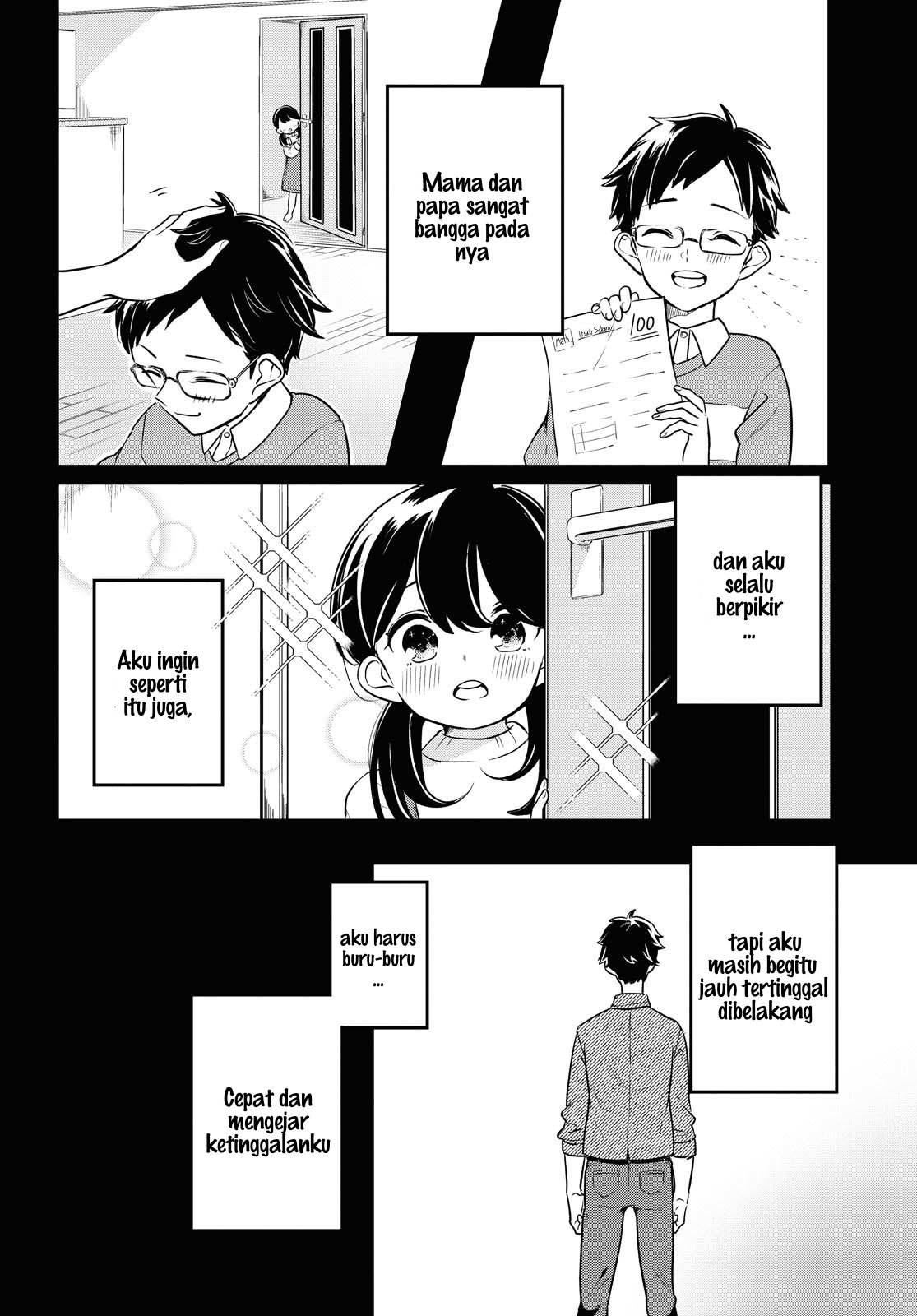 Can’t Defy the Lonely Girl Chapter 6 Gambar 21
