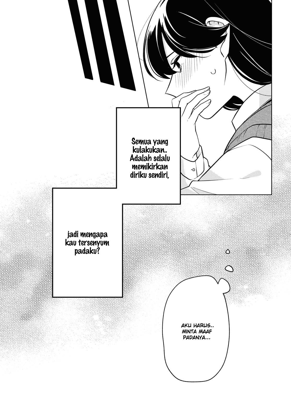 Can’t Defy the Lonely Girl Chapter 6 Gambar 26