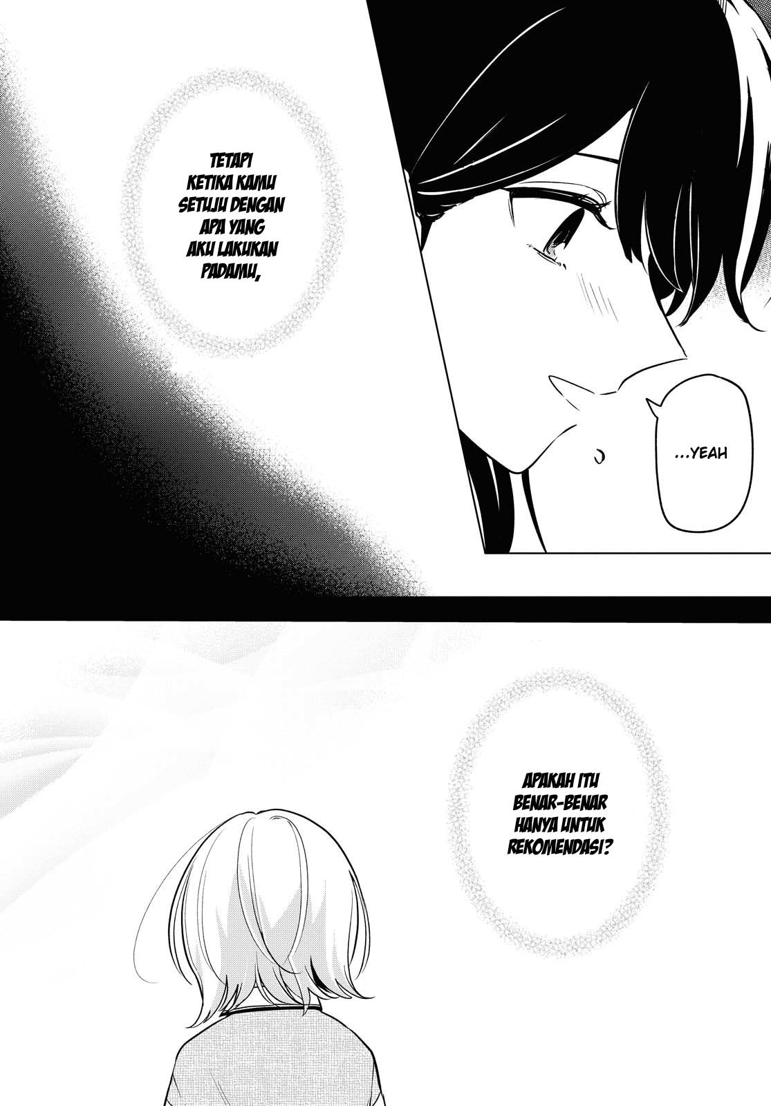 Can’t Defy the Lonely Girl Chapter 6 Gambar 6