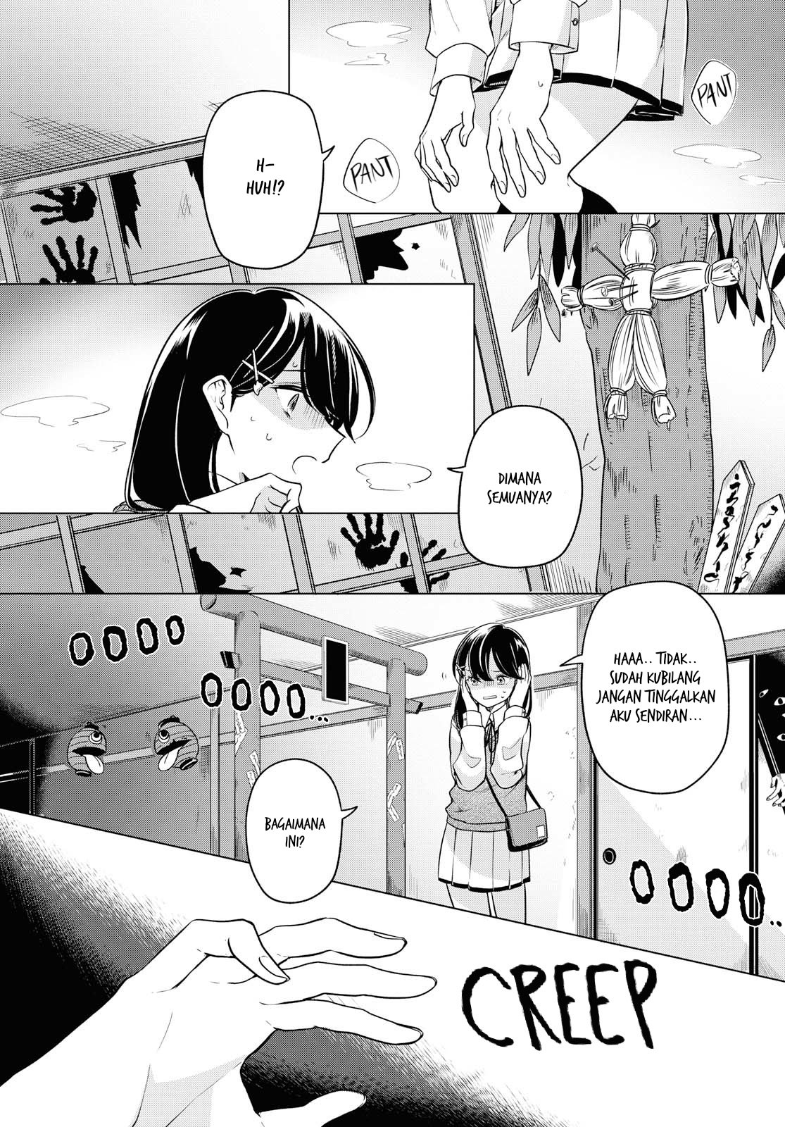 Can’t Defy the Lonely Girl Chapter 5 Gambar 13