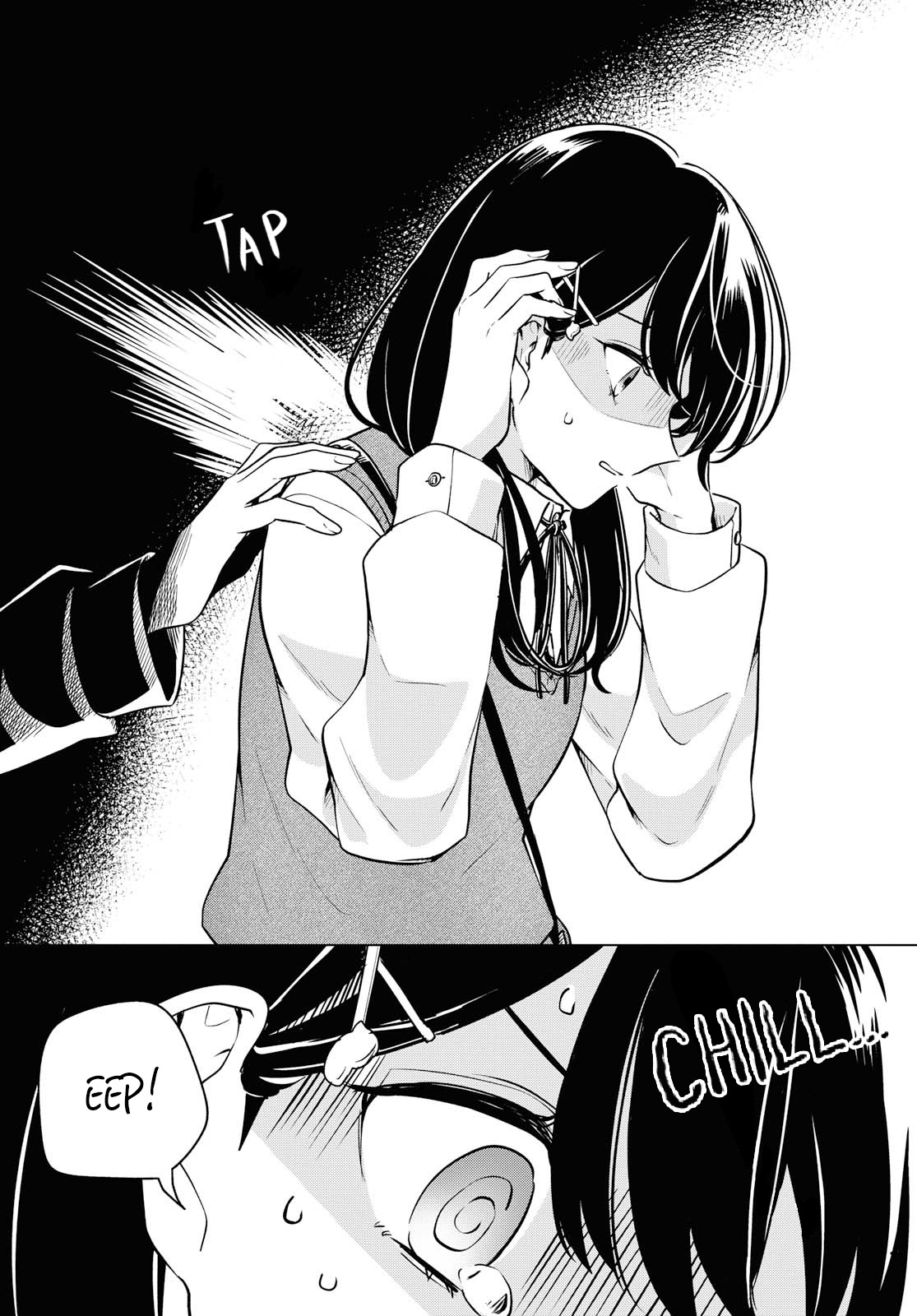 Can’t Defy the Lonely Girl Chapter 5 Gambar 14