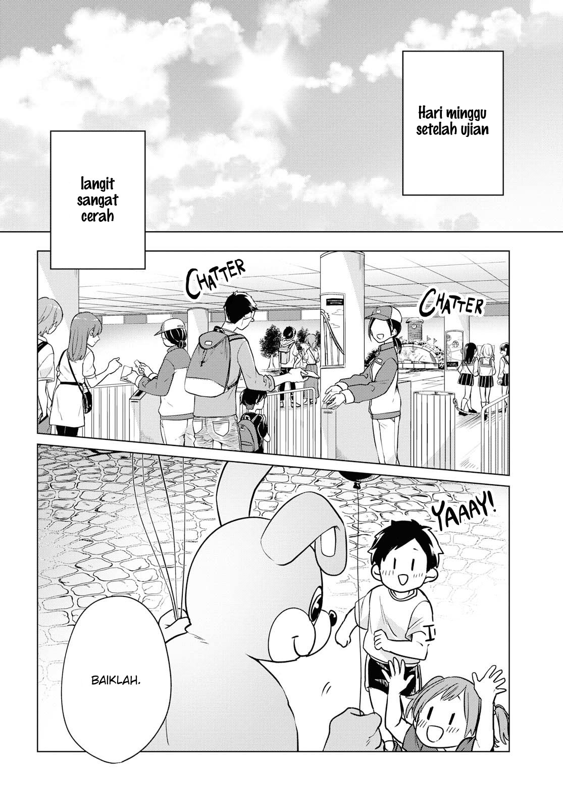 Baca Can’t Defy the Lonely Girl Chapter 5 Gambar 2
