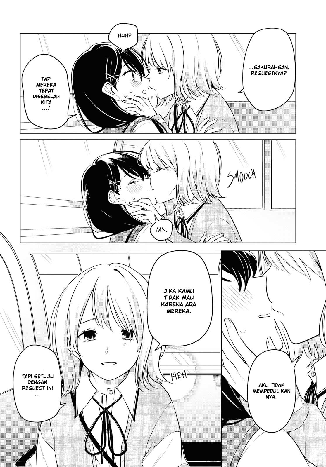 Can’t Defy the Lonely Girl Chapter 5 Gambar 28