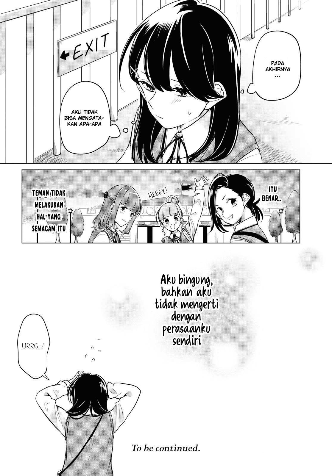 Can’t Defy the Lonely Girl Chapter 5 Gambar 30