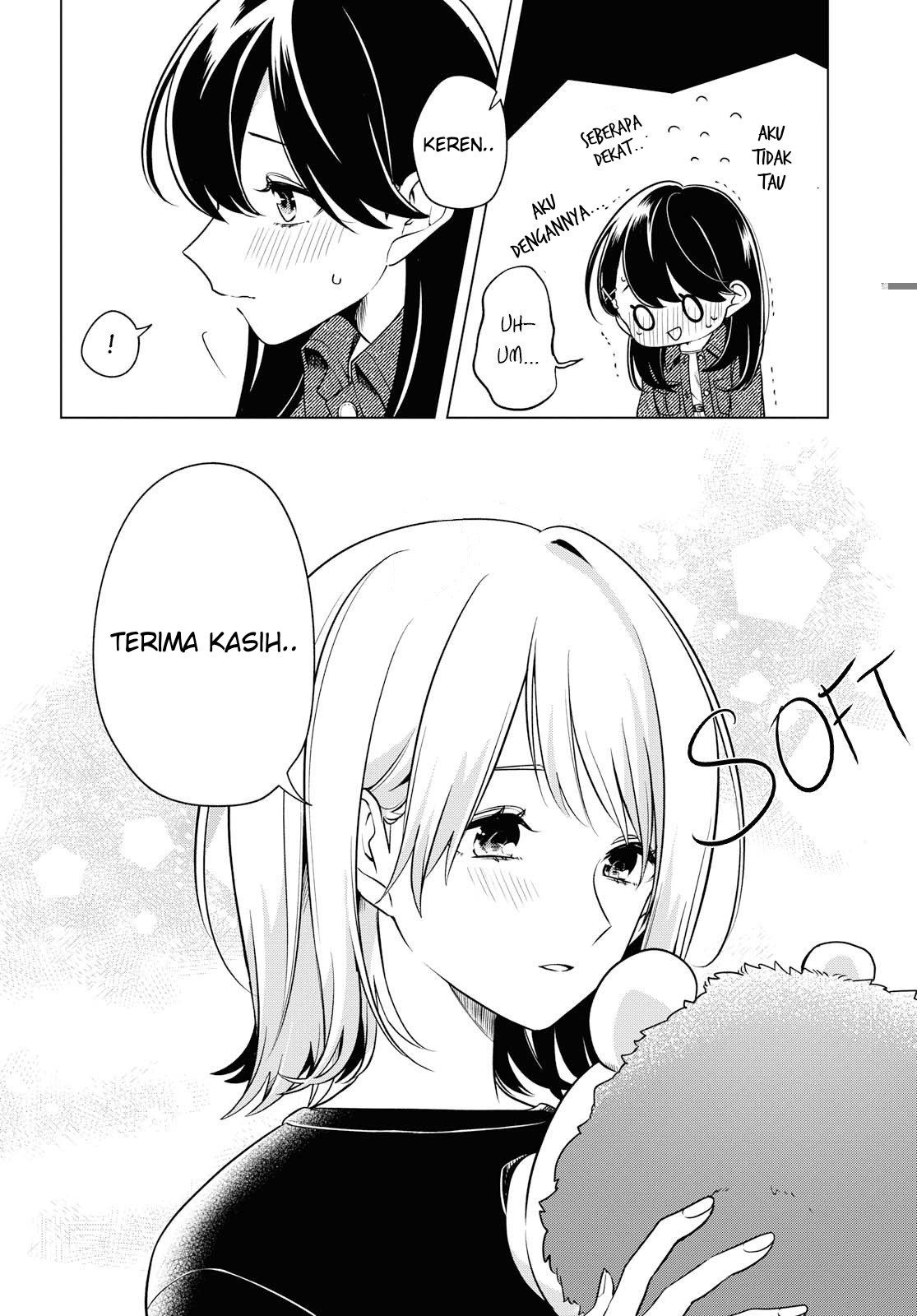 Can’t Defy the Lonely Girl Chapter 4 Gambar 19
