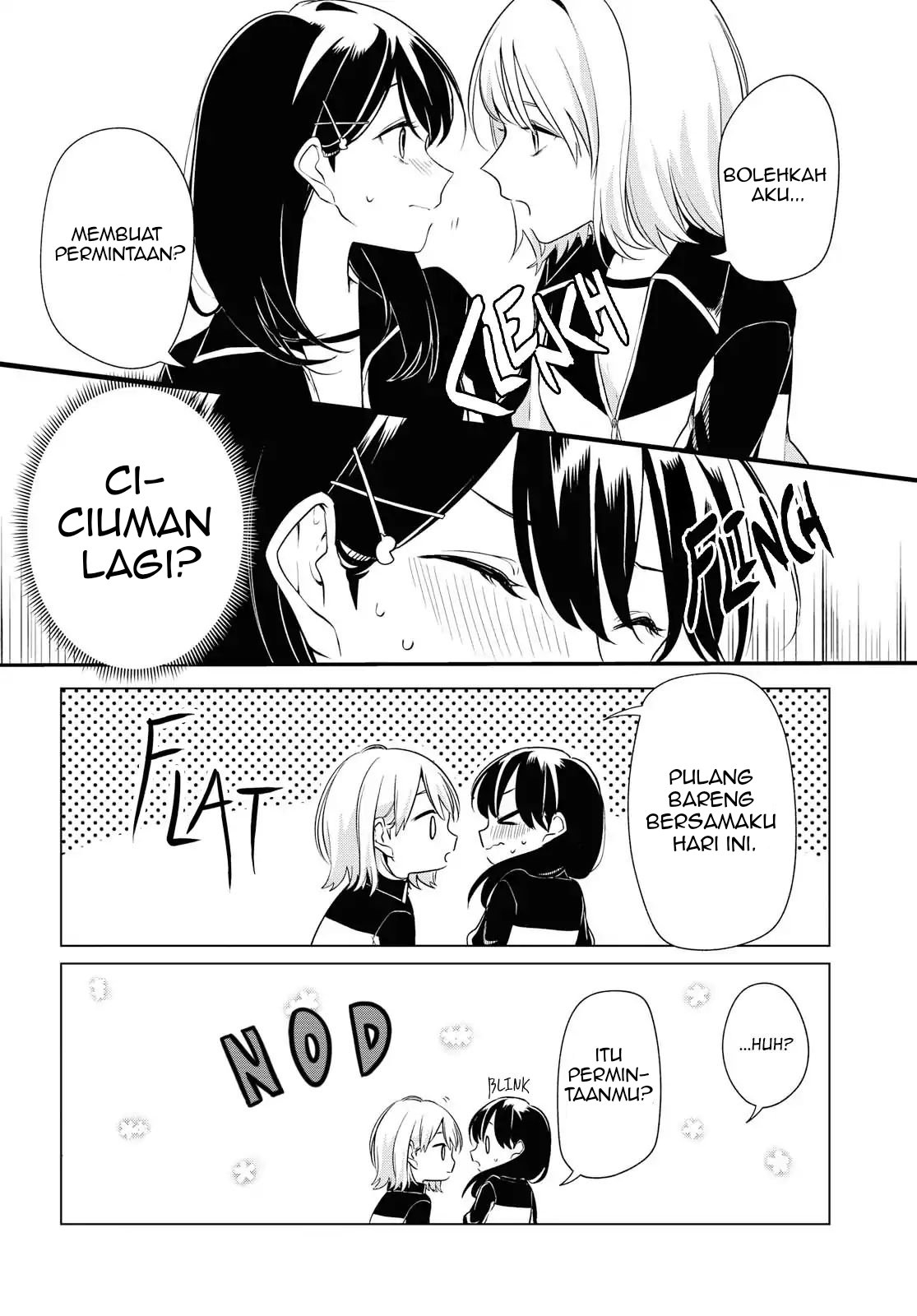 Can’t Defy the Lonely Girl Chapter 2 Gambar 14