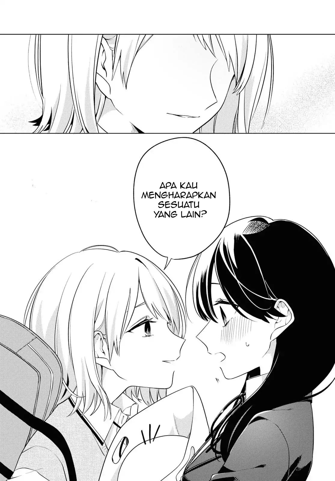 Can’t Defy the Lonely Girl Chapter 2 Gambar 26