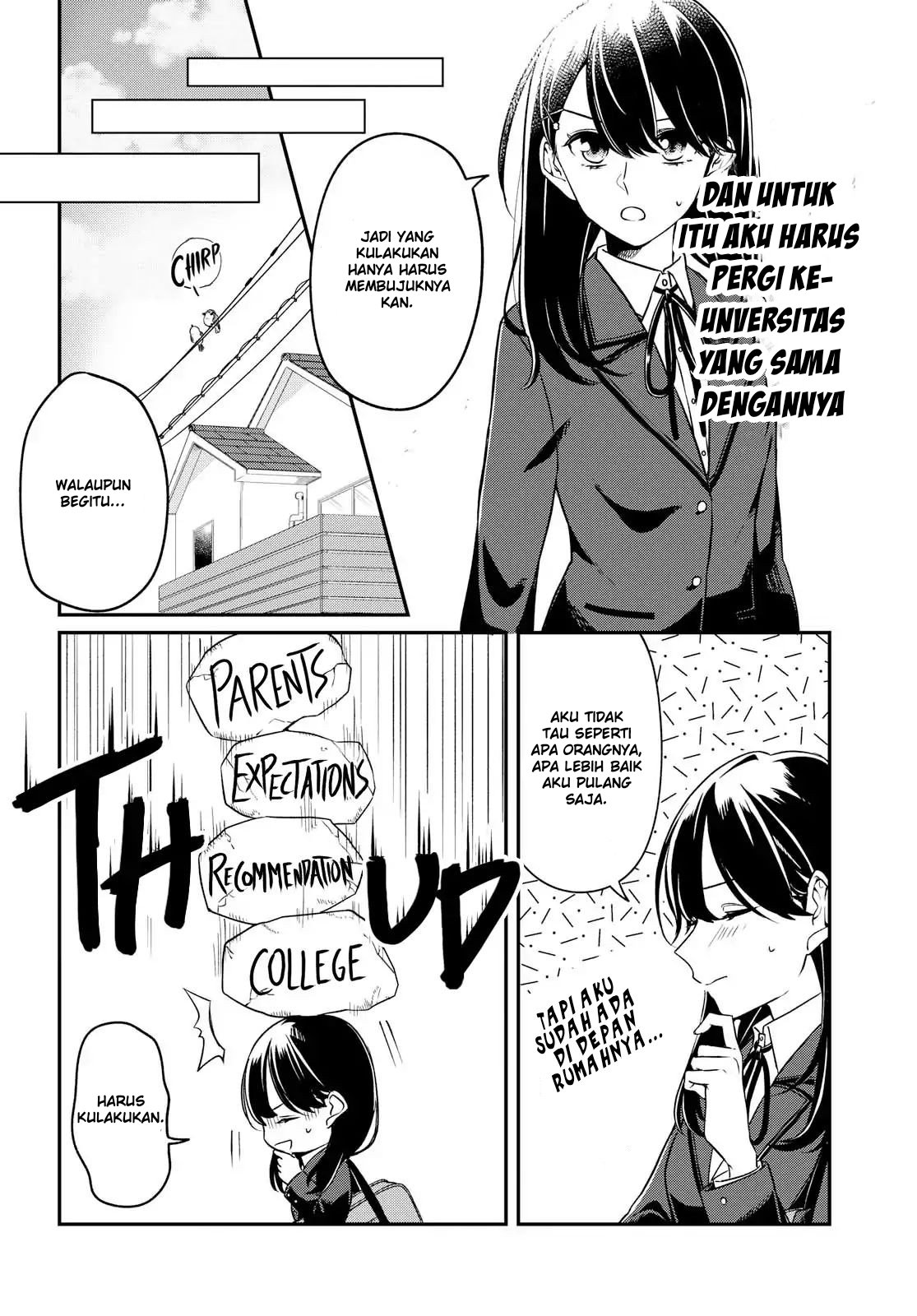 Can’t Defy the Lonely Girl Chapter 1 Gambar 14