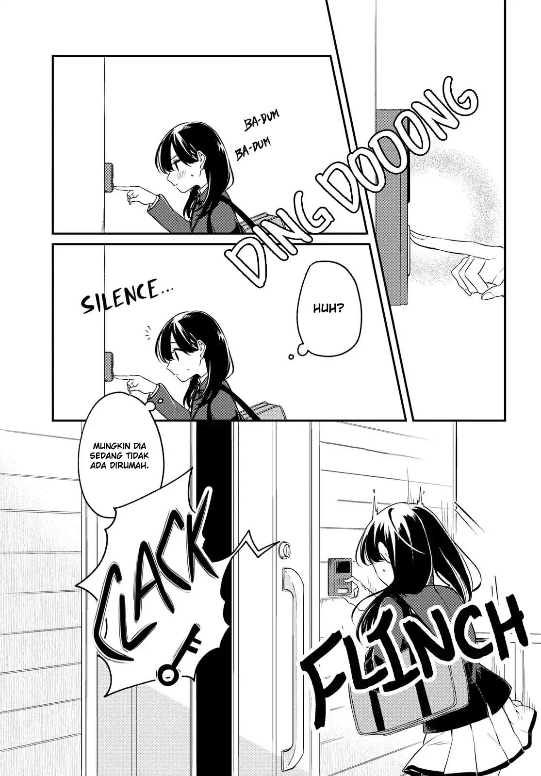 Can’t Defy the Lonely Girl Chapter 1 Gambar 15