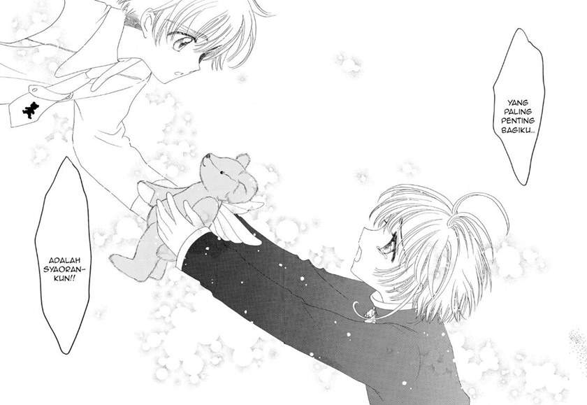Cardcaptor Sakura Chapter 50 Gambar 30