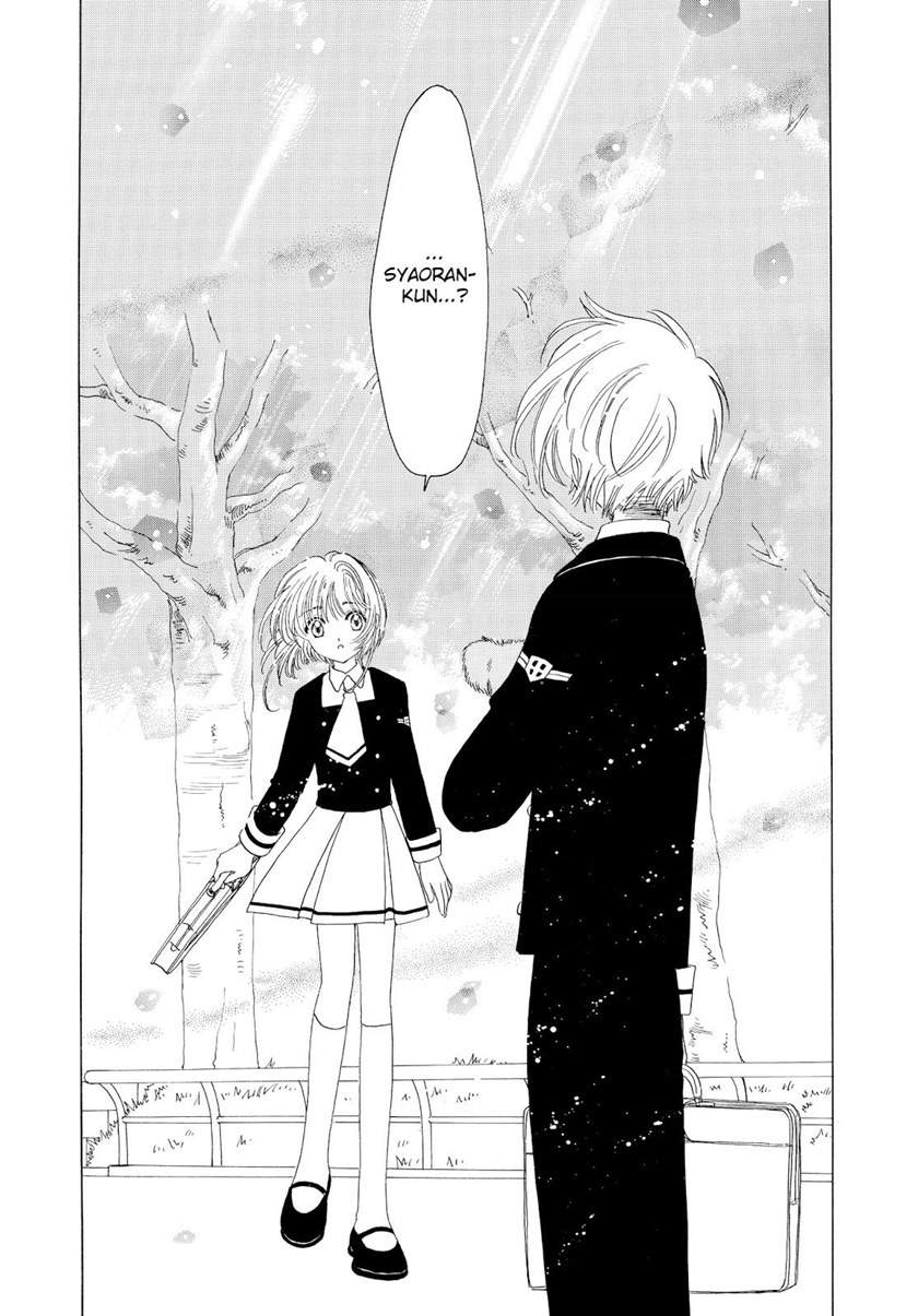 Cardcaptor Sakura Chapter 50 Gambar 37