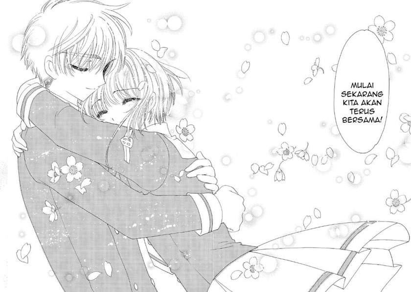 Cardcaptor Sakura Chapter 50 Gambar 40