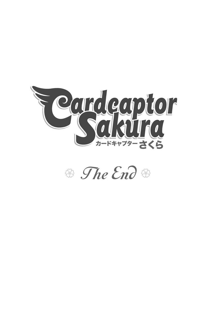 Cardcaptor Sakura Chapter 50 Gambar 41