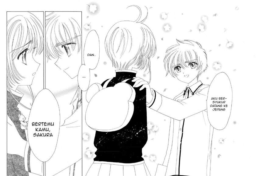 Cardcaptor Sakura Chapter 49 Gambar 10