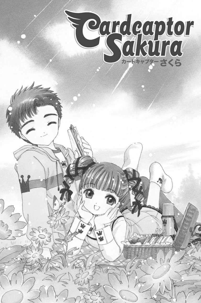 Baca  Cardcaptor Sakura Chapter 48 Gambar 2