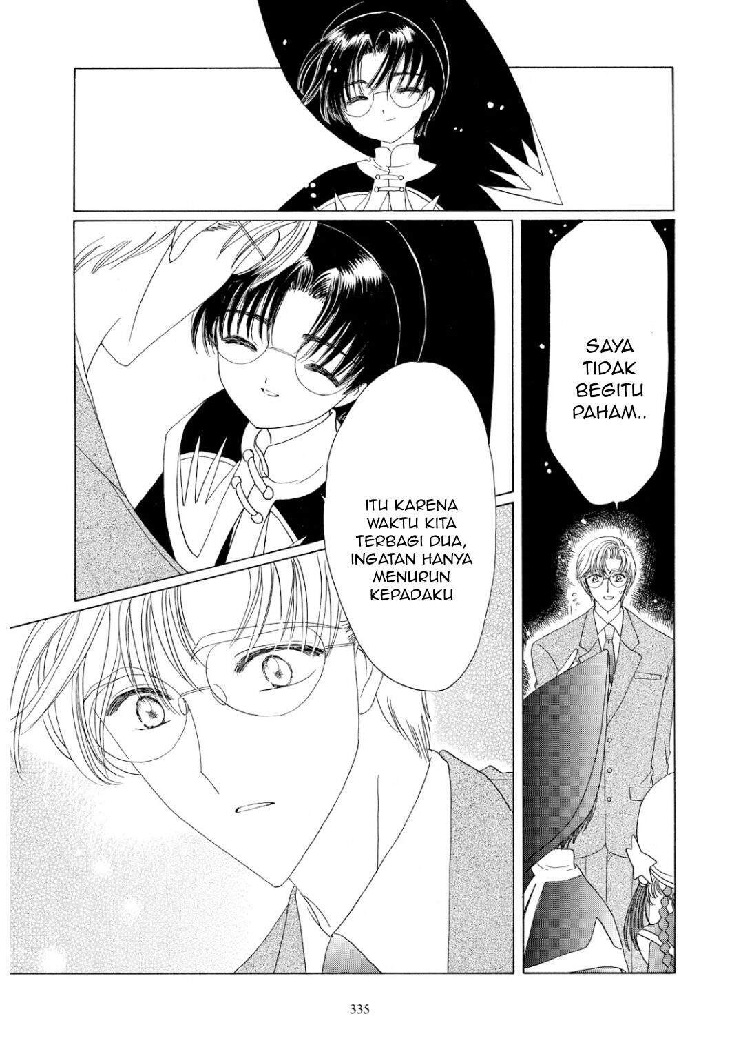 Cardcaptor Sakura Chapter 45 Gambar 11