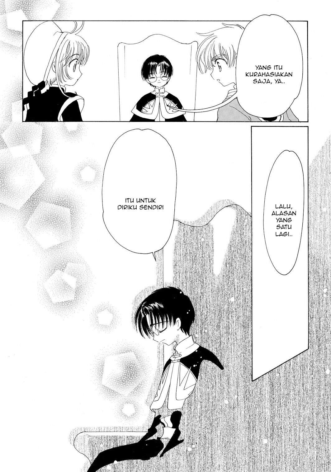 Cardcaptor Sakura Chapter 45 Gambar 38