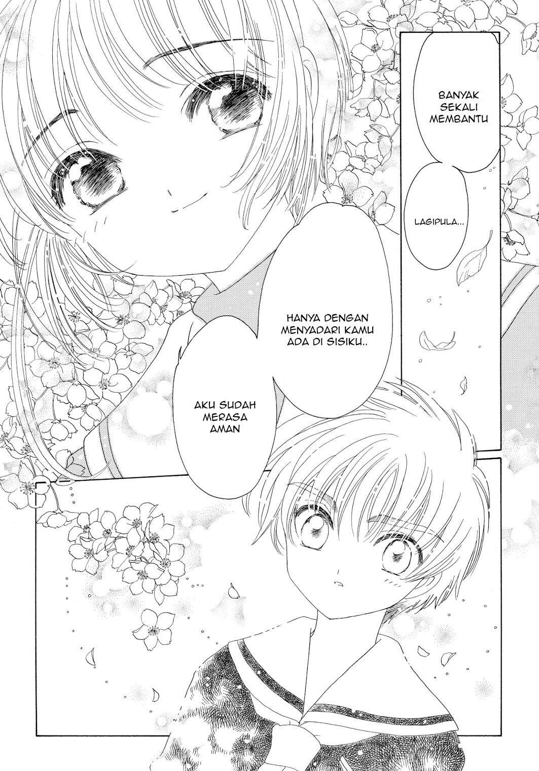Cardcaptor Sakura Chapter 43 Gambar 21