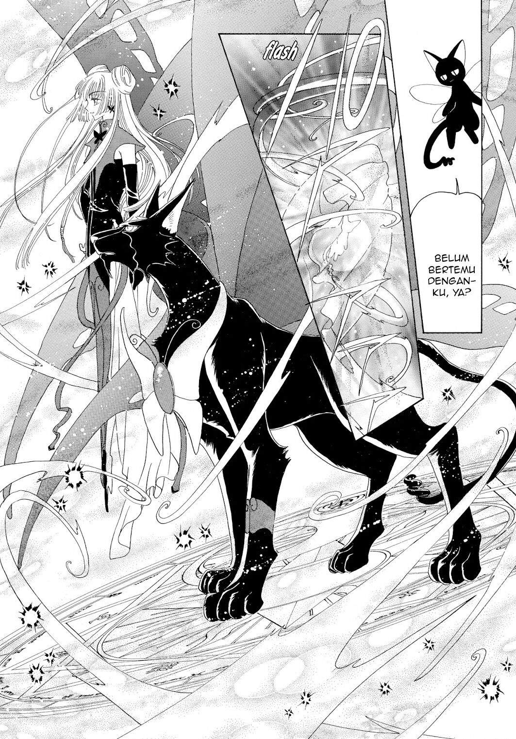 Cardcaptor Sakura Chapter 43 Gambar 47