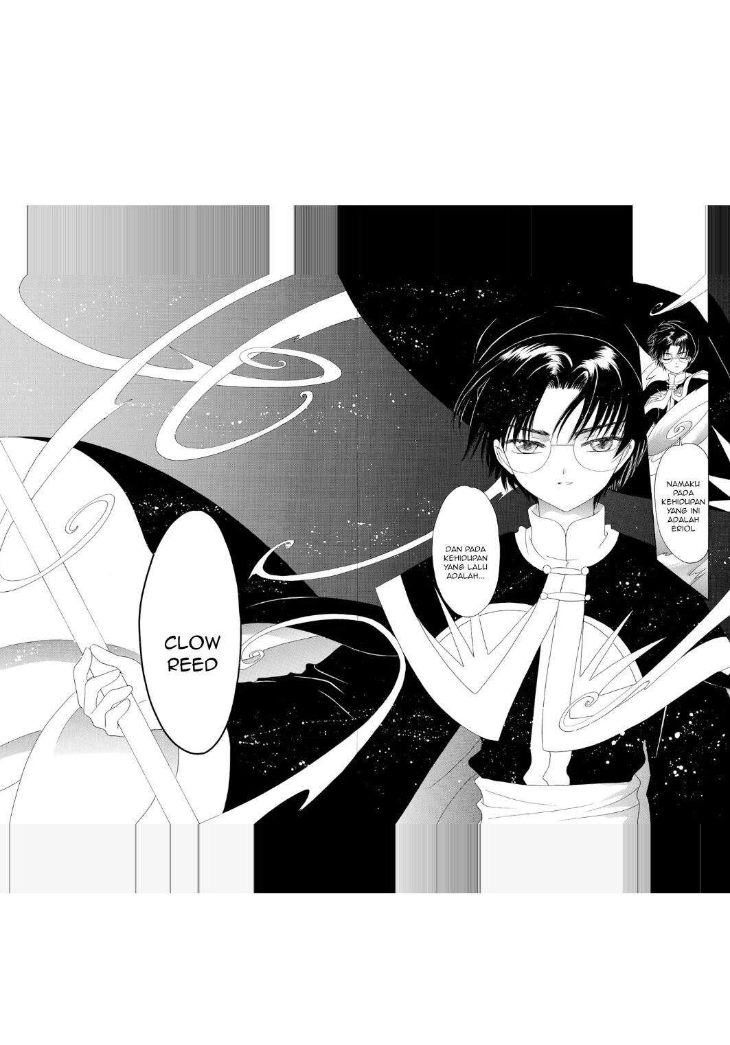 Cardcaptor Sakura Chapter 43 Gambar 50
