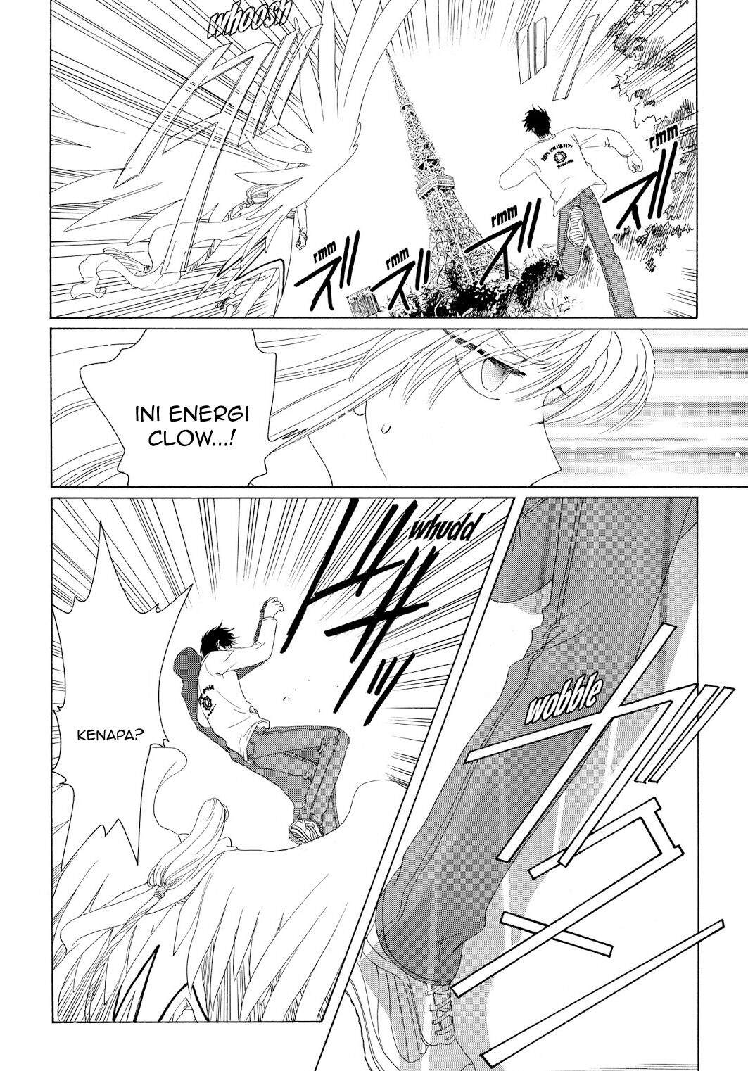 Cardcaptor Sakura Chapter 43 Gambar 56