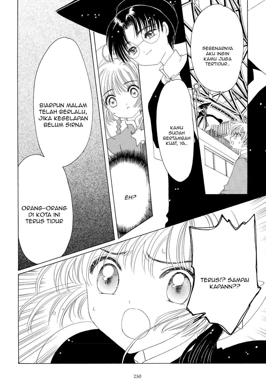 Cardcaptor Sakura Chapter 43 Gambar 59