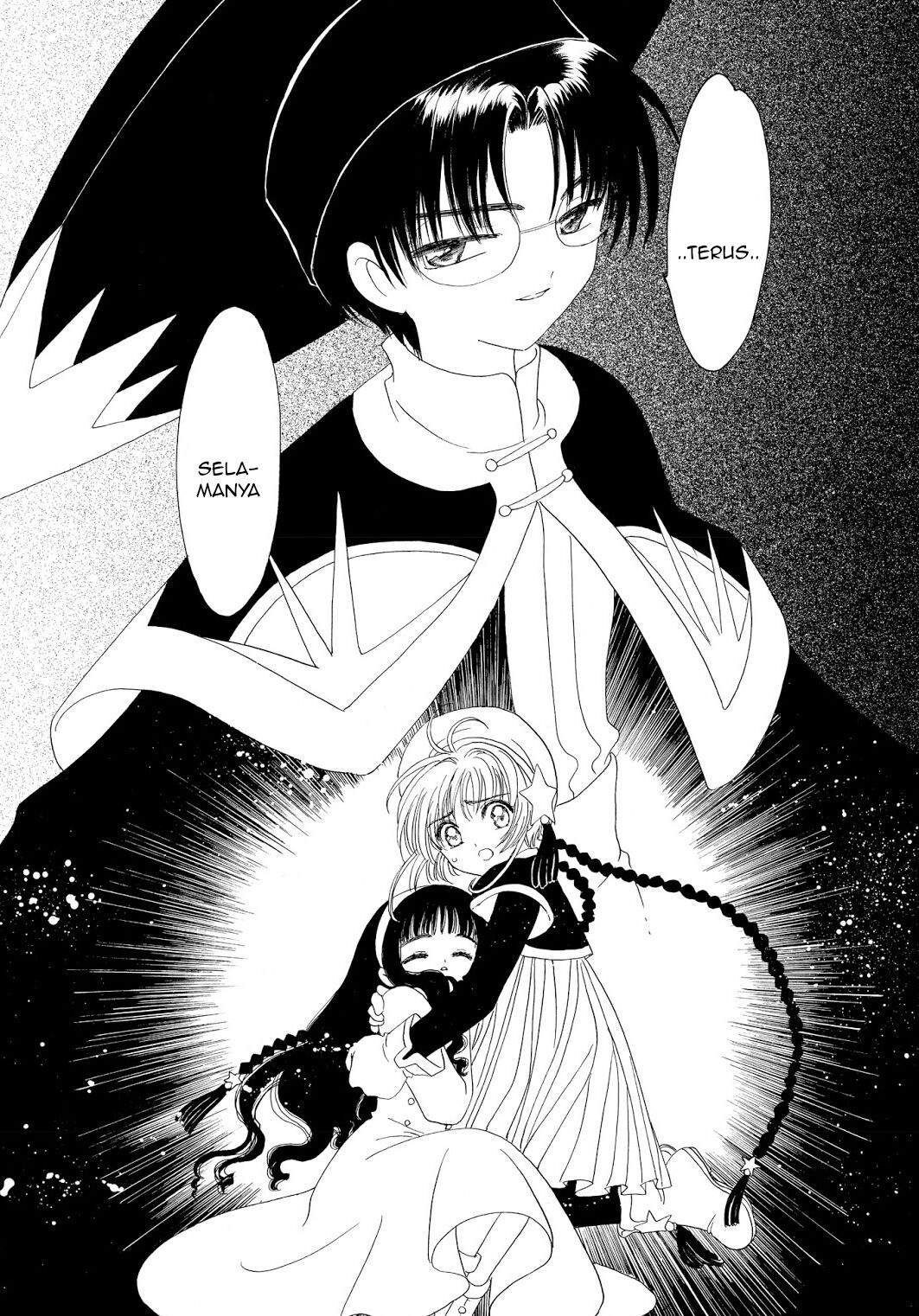 Cardcaptor Sakura Chapter 43 Gambar 60