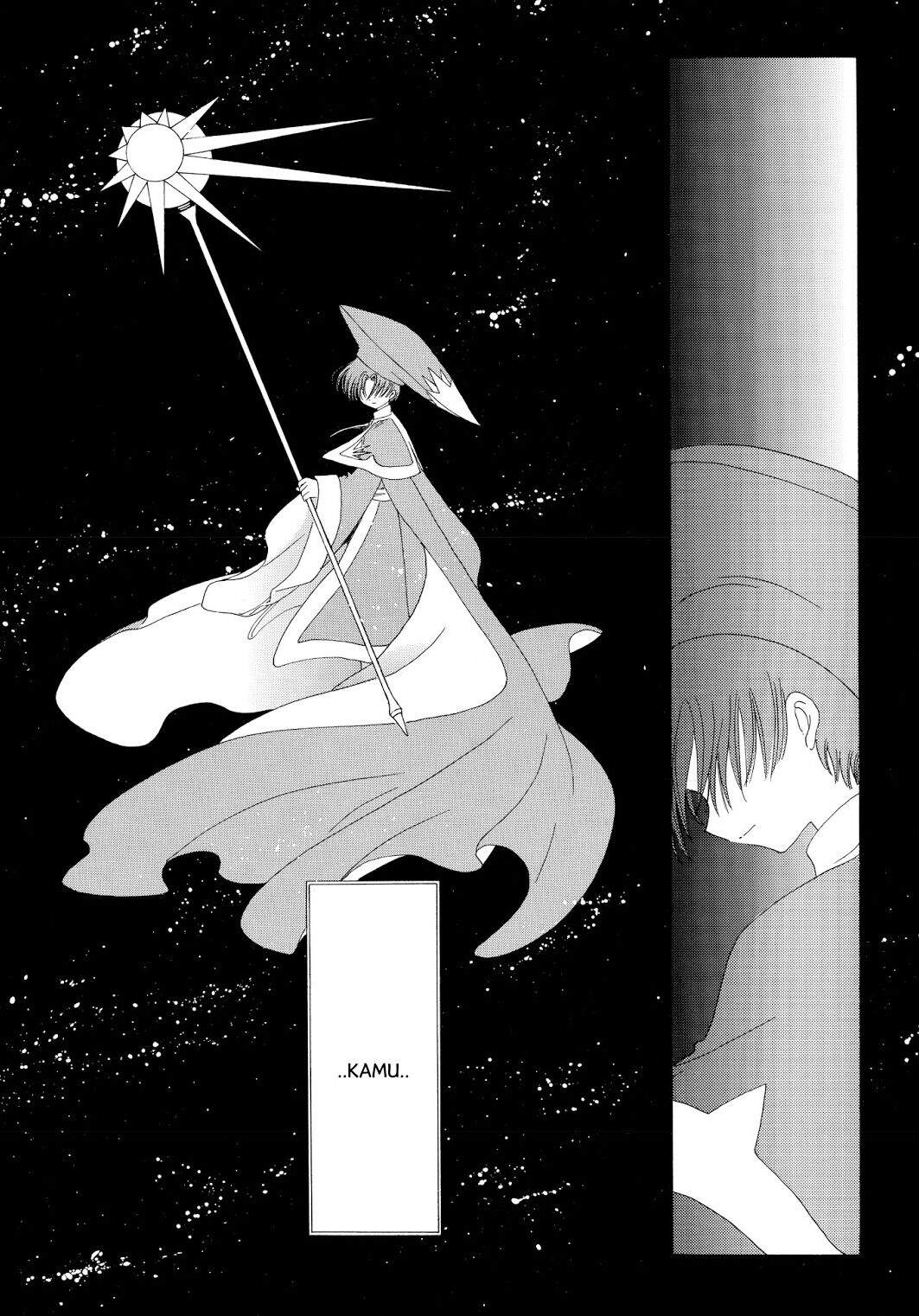 Cardcaptor Sakura Chapter 43 Gambar 7