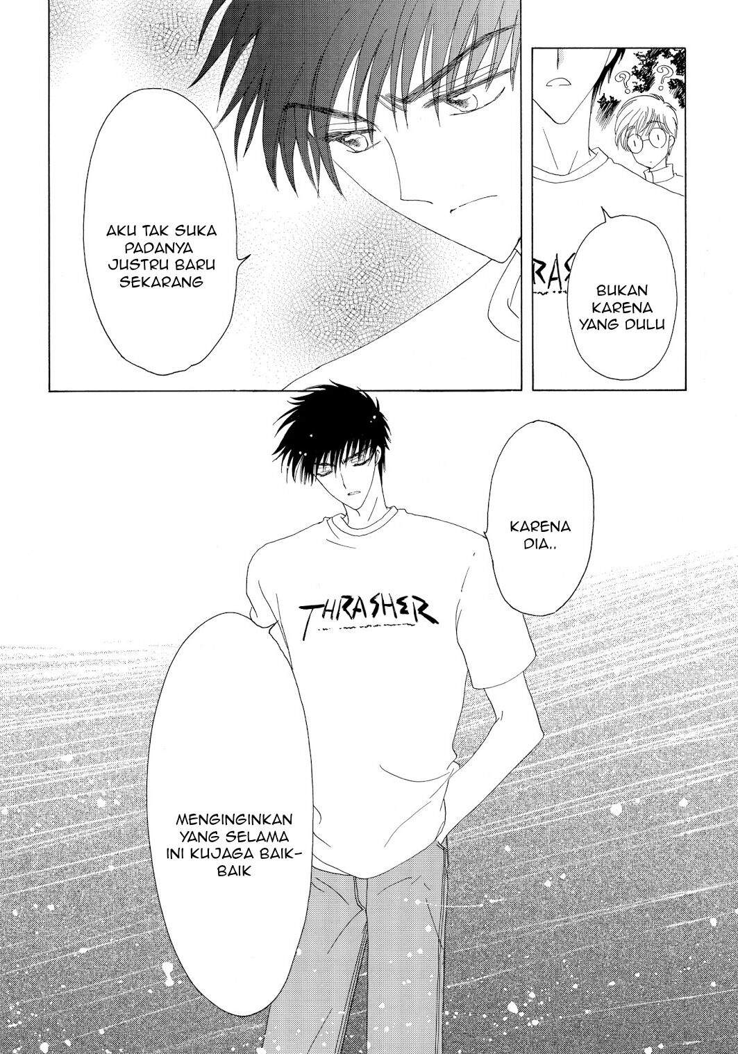 Cardcaptor Sakura Chapter 42 Gambar 12