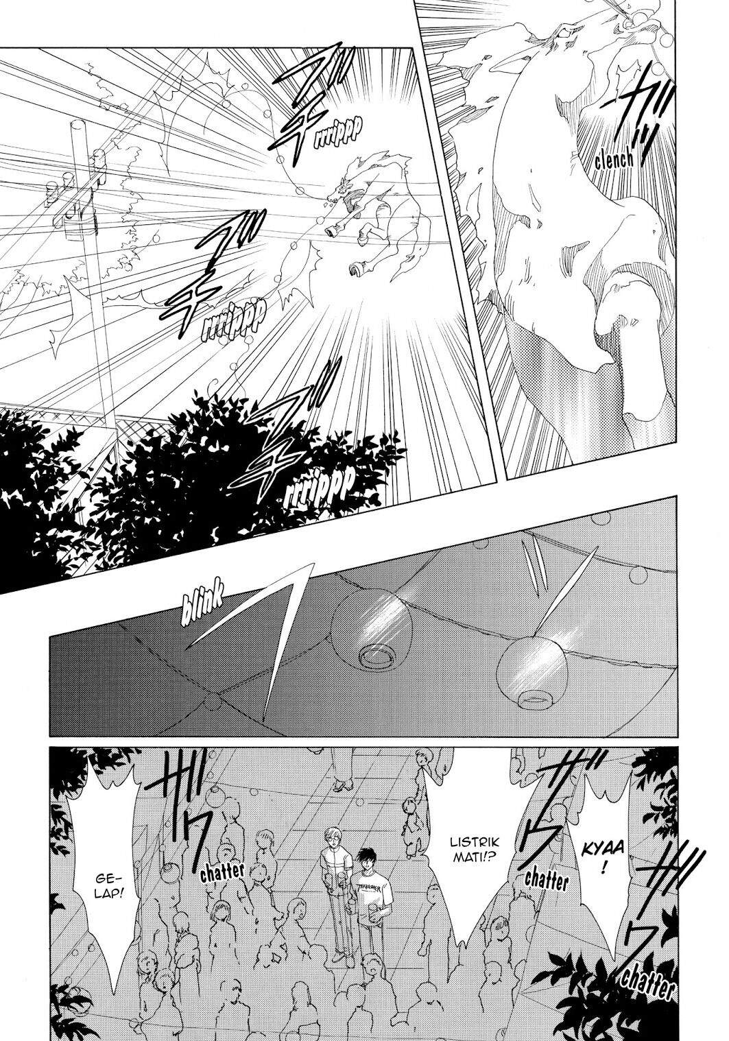 Cardcaptor Sakura Chapter 42 Gambar 25