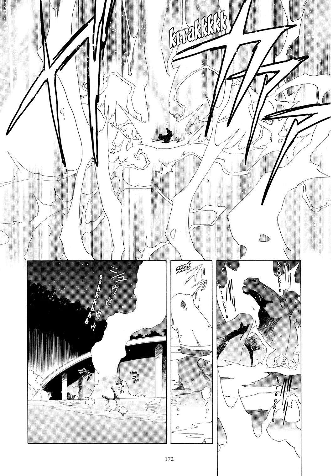 Cardcaptor Sakura Chapter 42 Gambar 32