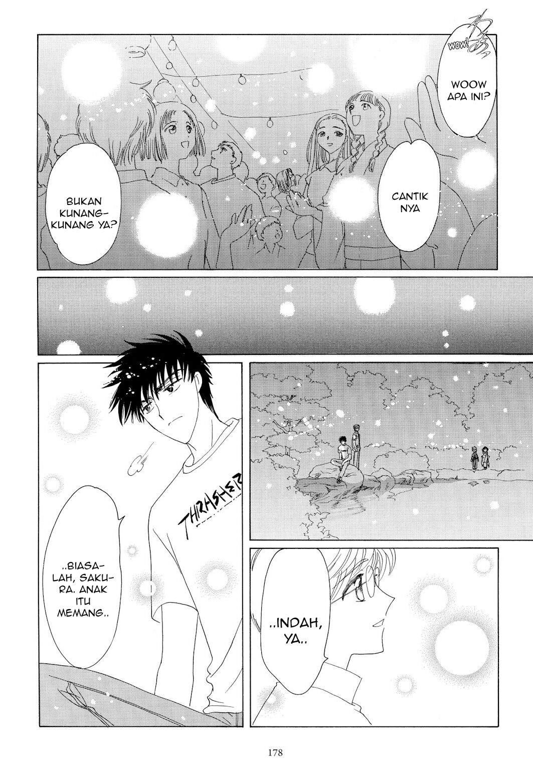 Cardcaptor Sakura Chapter 42 Gambar 38
