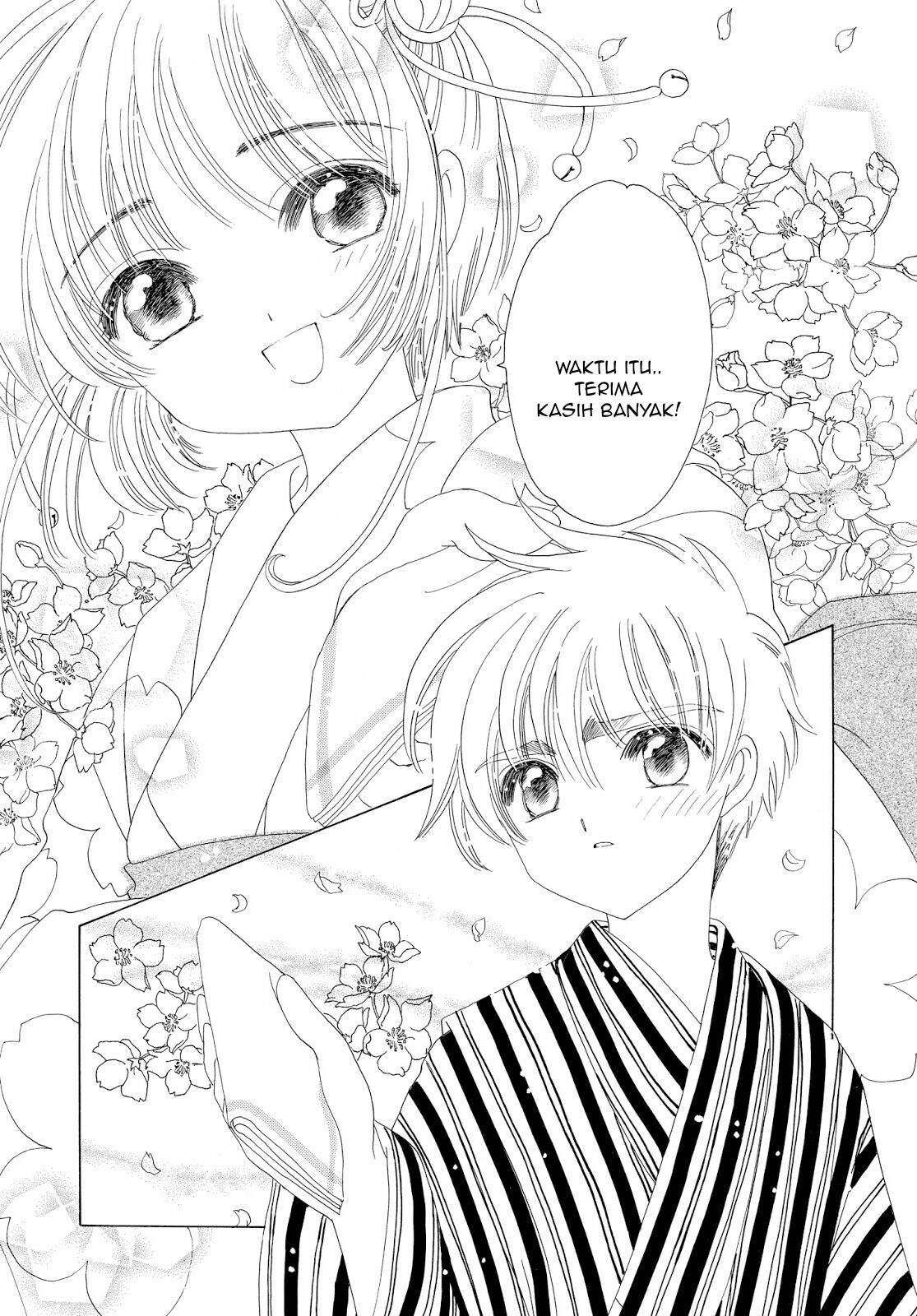 Cardcaptor Sakura Chapter 41 Gambar 36